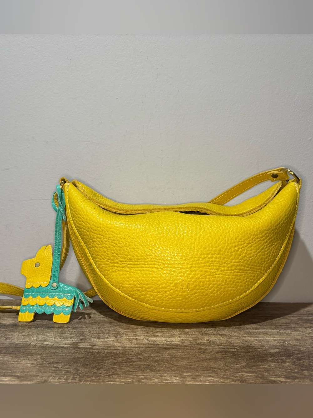Portland Leather Goods Koala Sling Bag